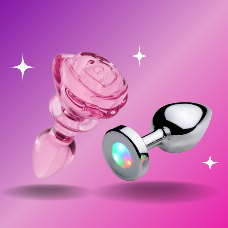 Anal Toys & Butt Plugs