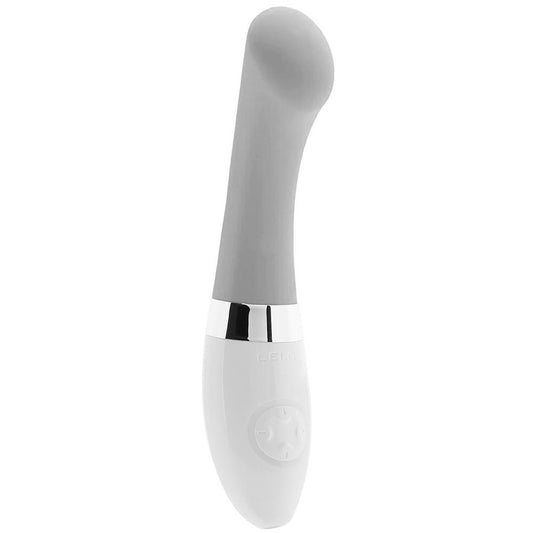 Lelo GIGI 2 G-Spot Massager in Cool Gray
