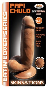Sensation Papi Chulo 6.5 inch