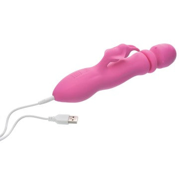 Adam & EVE ravishing Rabbit