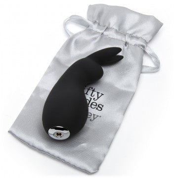 50 shades of Grey greedy girl clitoral Rabbit vibrator