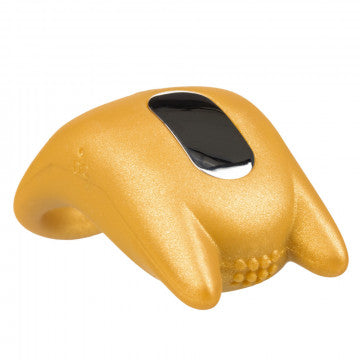 aughty Bits Horny Af Vibrating Cock Ring