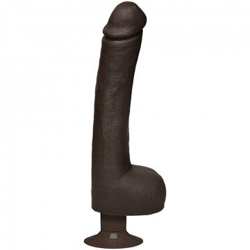Signature Cocks - Safaree Samuels Anaconda - 12 Inch Ultraskyn Cock With Removable Vul Suction Cup