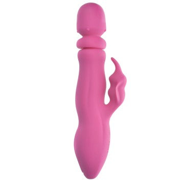 Adam & EVE ravishing Rabbit