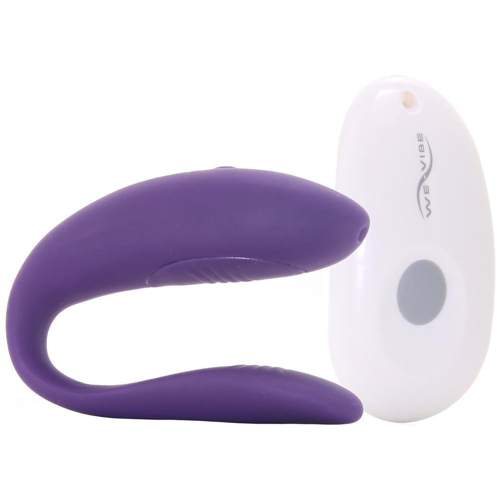 We-Vibe Unite 2.0 Couples Vibrator in Purple