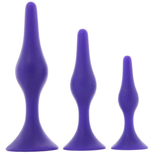 Booty Trainer Kit in Purple