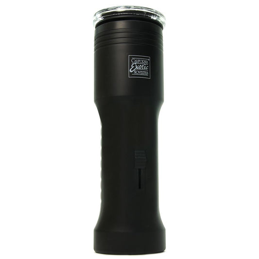 Optimum Power Ultimate Head Exciter in Black
