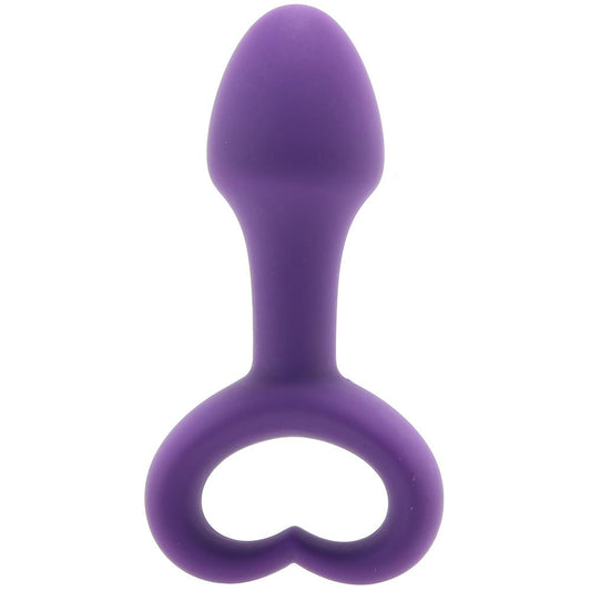 Lovelife Explore Pleasure Plug in Purple