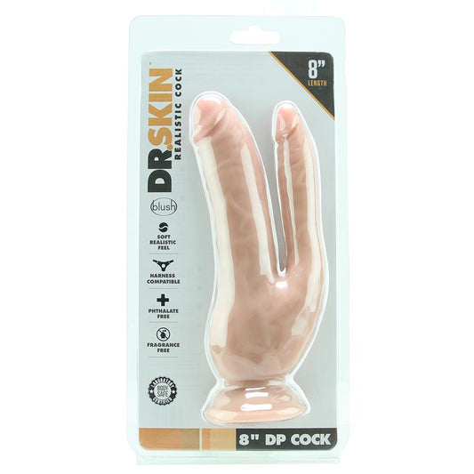 Commander Double Duty 6 Inch Dildo