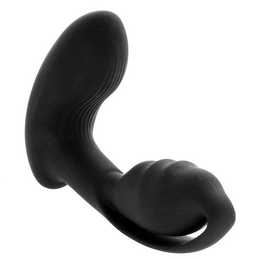 Power P-Stim Hollow Remote Prostate Plug
