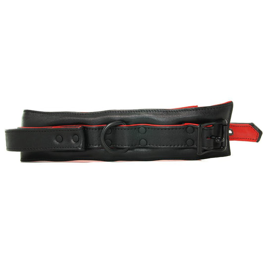 Kink Leather Handler's Collar