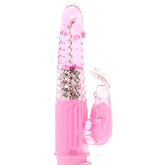 Eve's First Rabbit Vibrator in Pink