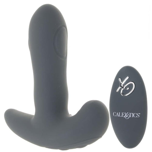 Calexotics Eclipse Dual Pulsating Anal Probe