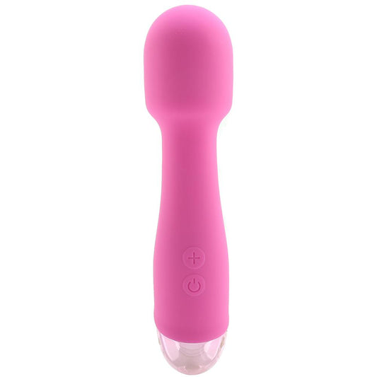Mini Miracle Rechargeable Silicone Massager