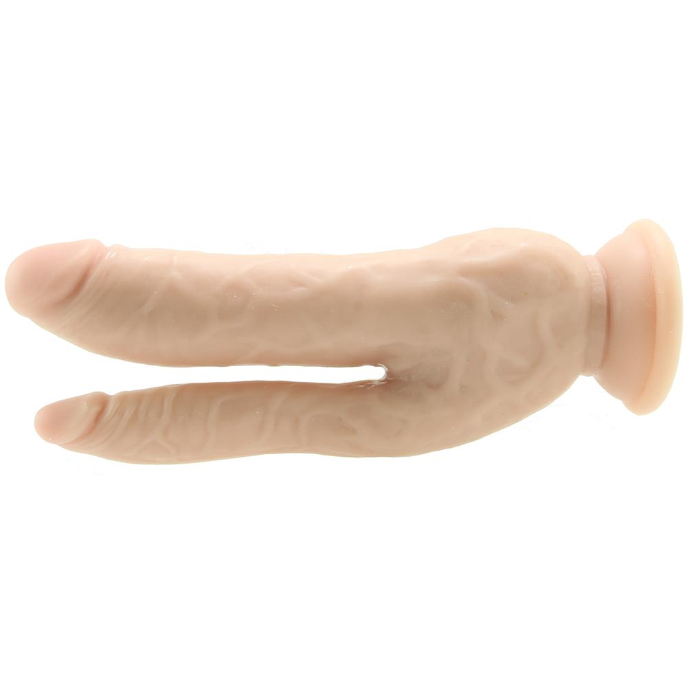 Commander Double Duty 6 Inch Dildo