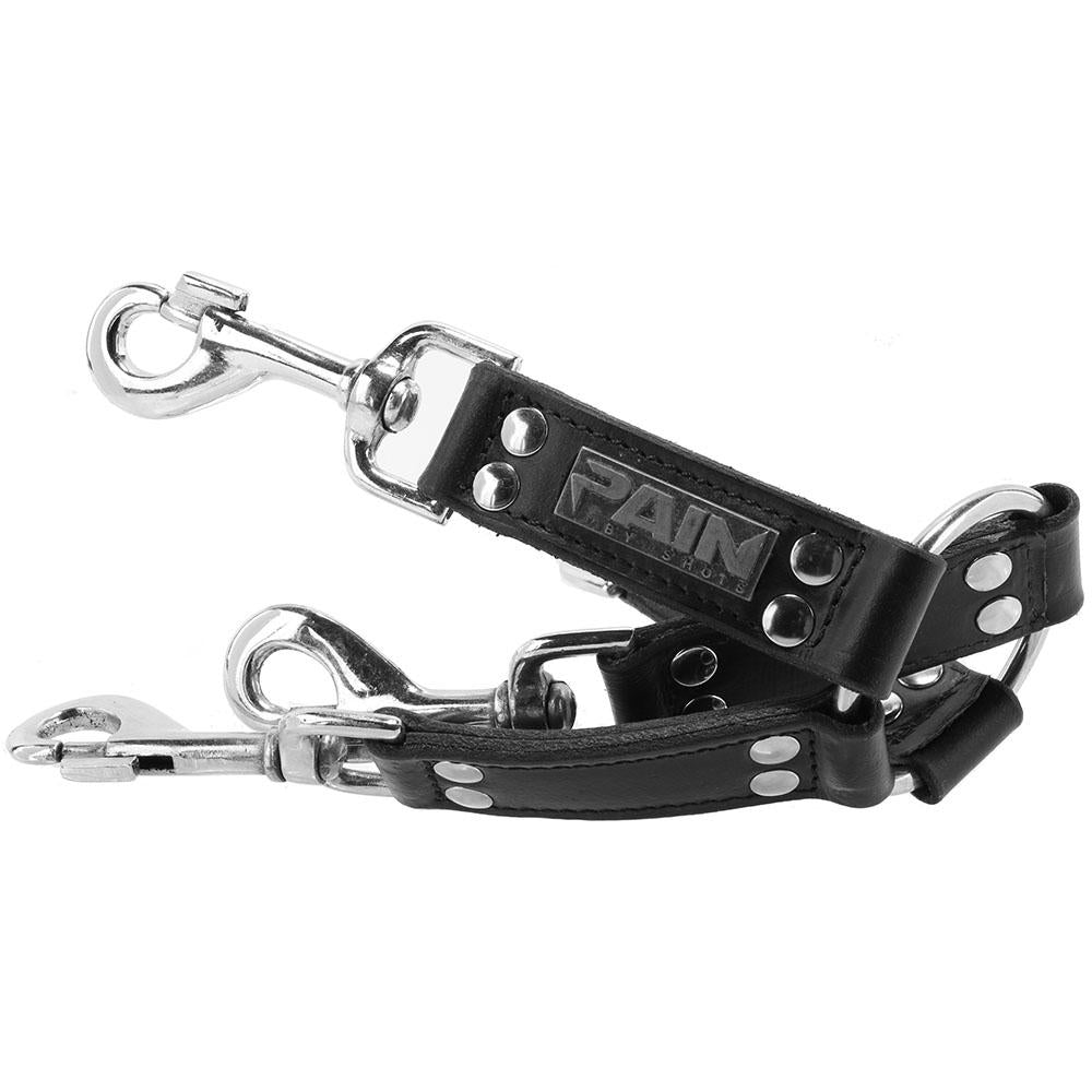 Pain 4-way Leather Hogtie Cross
