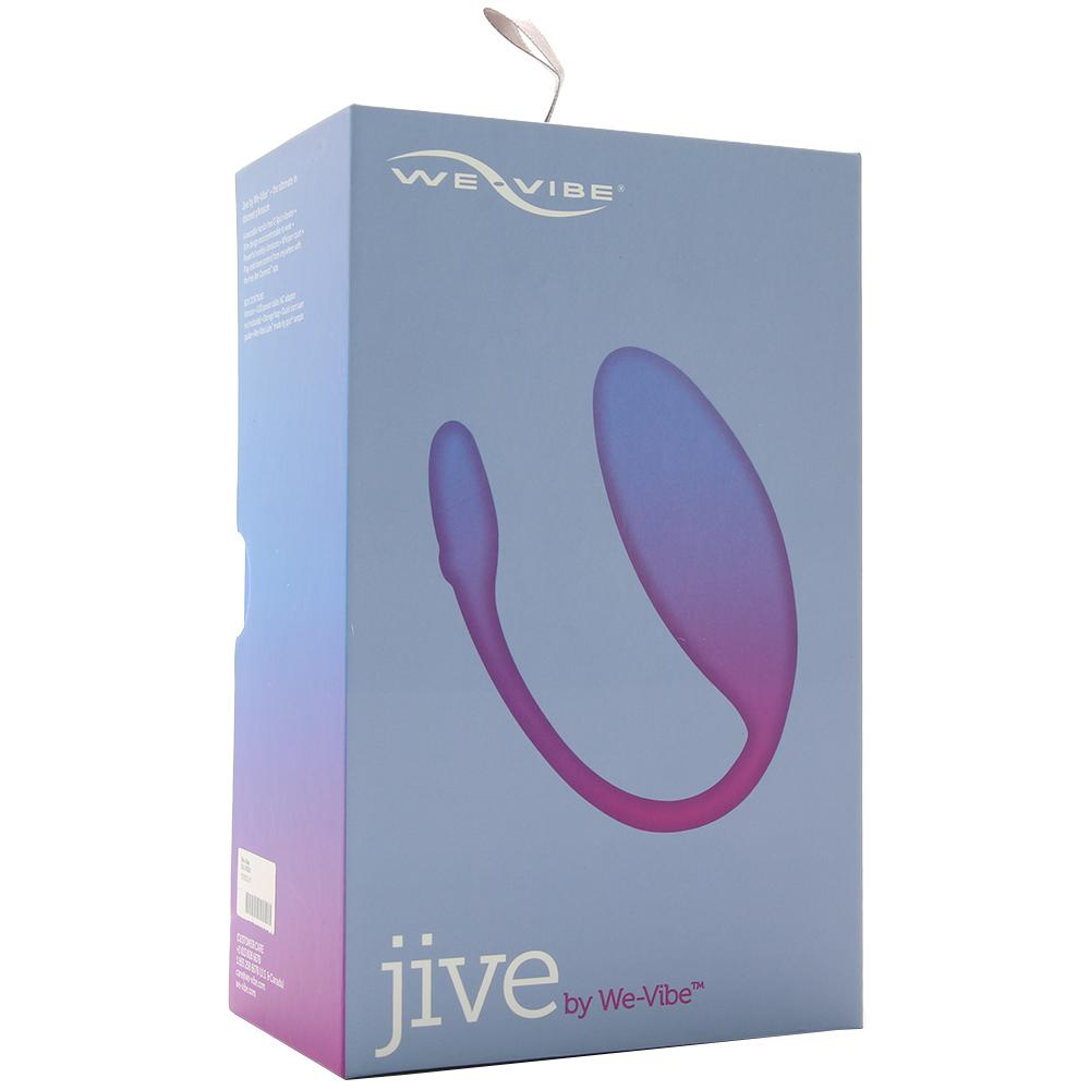 We-Vibe Jive Wearable G-Spot Vibe in Blue