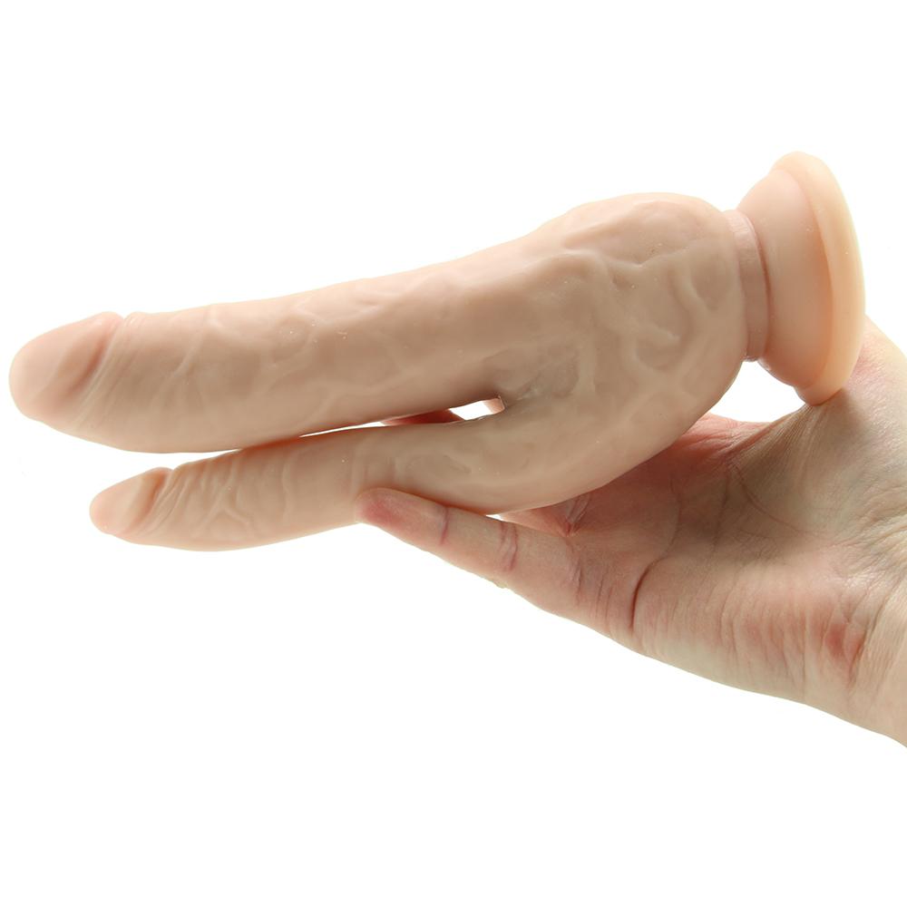 Commander Double Duty 6 Inch Dildo
