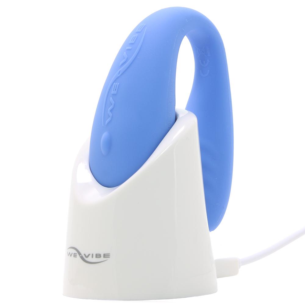 We-Vibe Match Couples Vibrator in Periwinkle