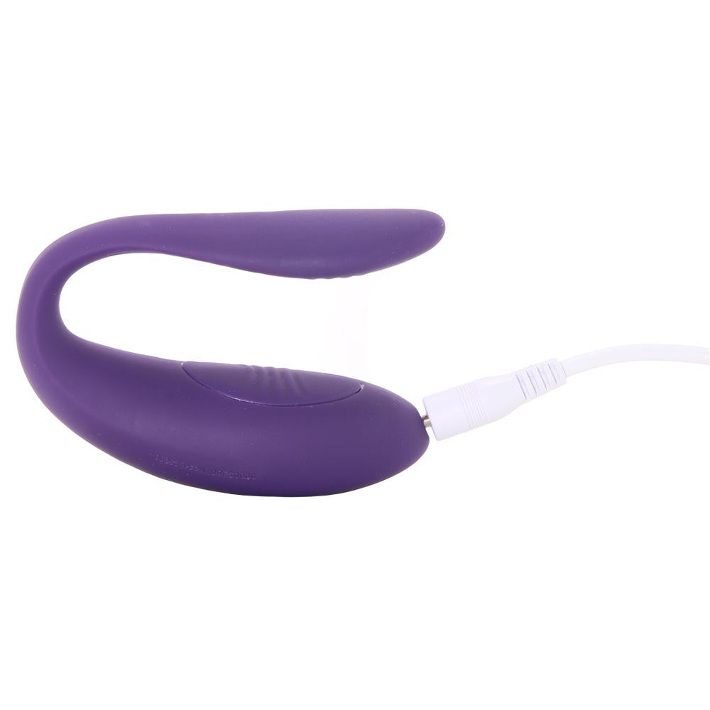 We-Vibe Unite 2.0 Couples Vibrator in Purple