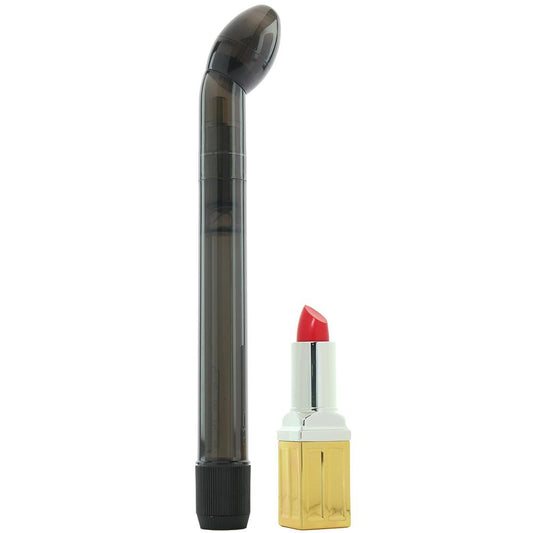 PinkCherry Prostate Massager Vibe in Black