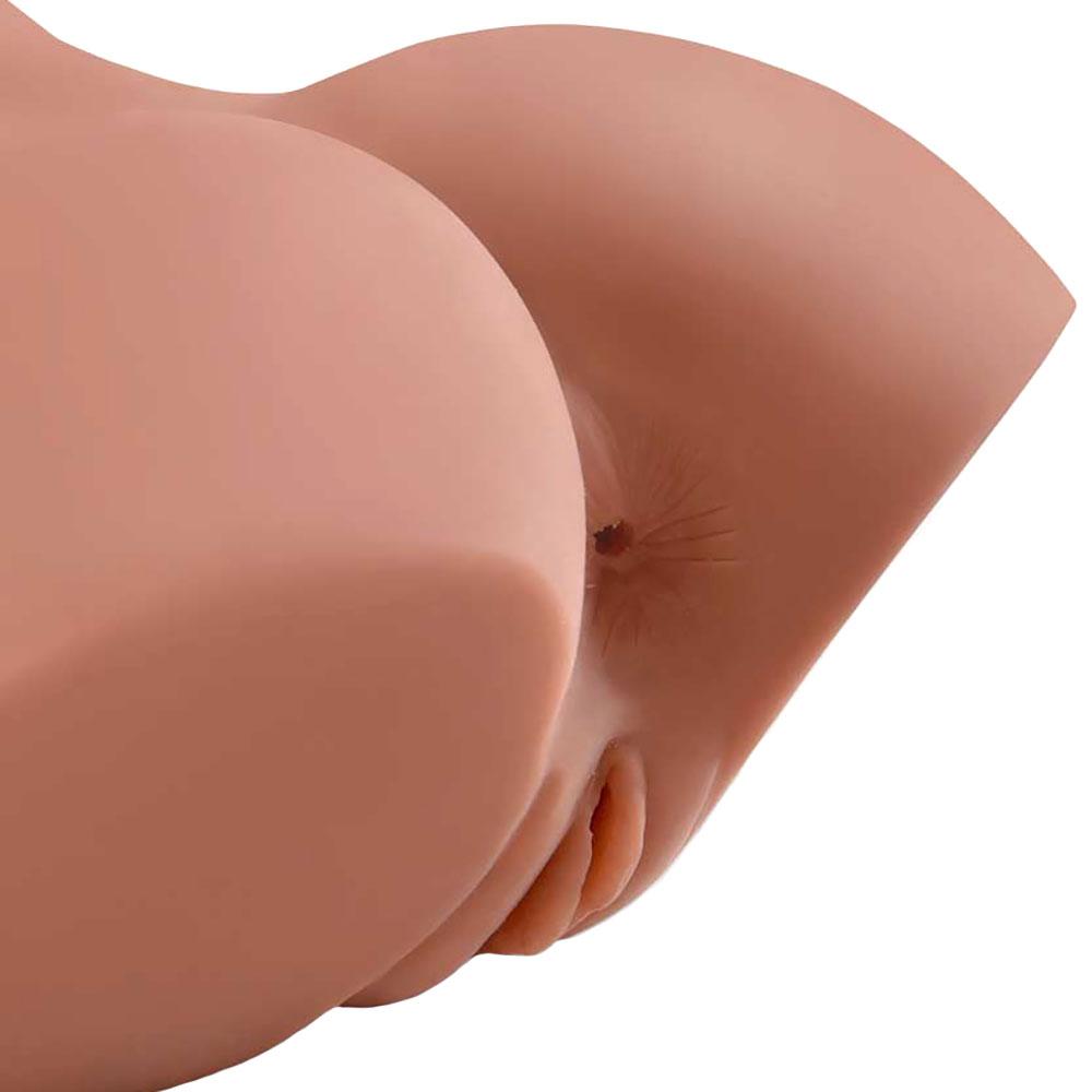 PDX Plus Perfect 10 Torso in Tan