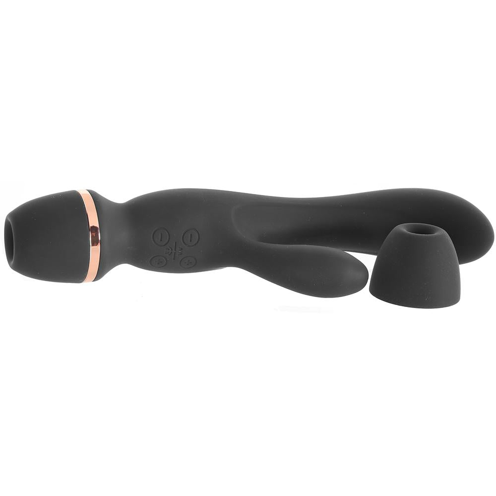 inmi Shegasm Supreme 3-in1 Rabbit Vibe