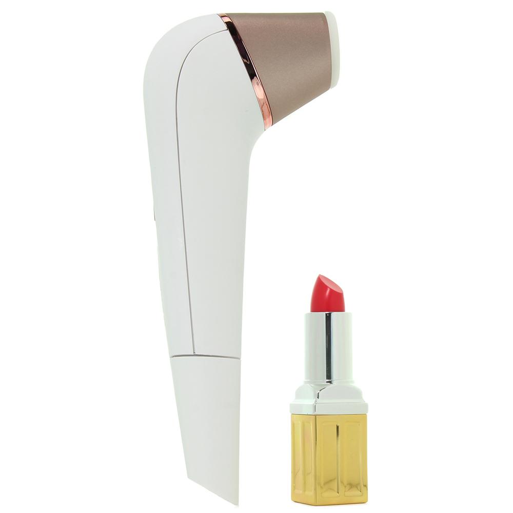 Satisfyer Number Two Air Pulse Stimulator in White