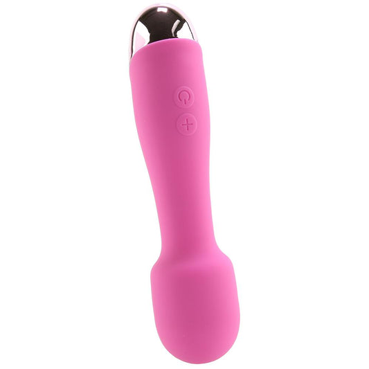Mini Miracle Rechargeable Silicone Massager