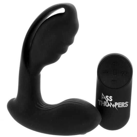 Power P-Stim Hollow Remote Prostate Plug