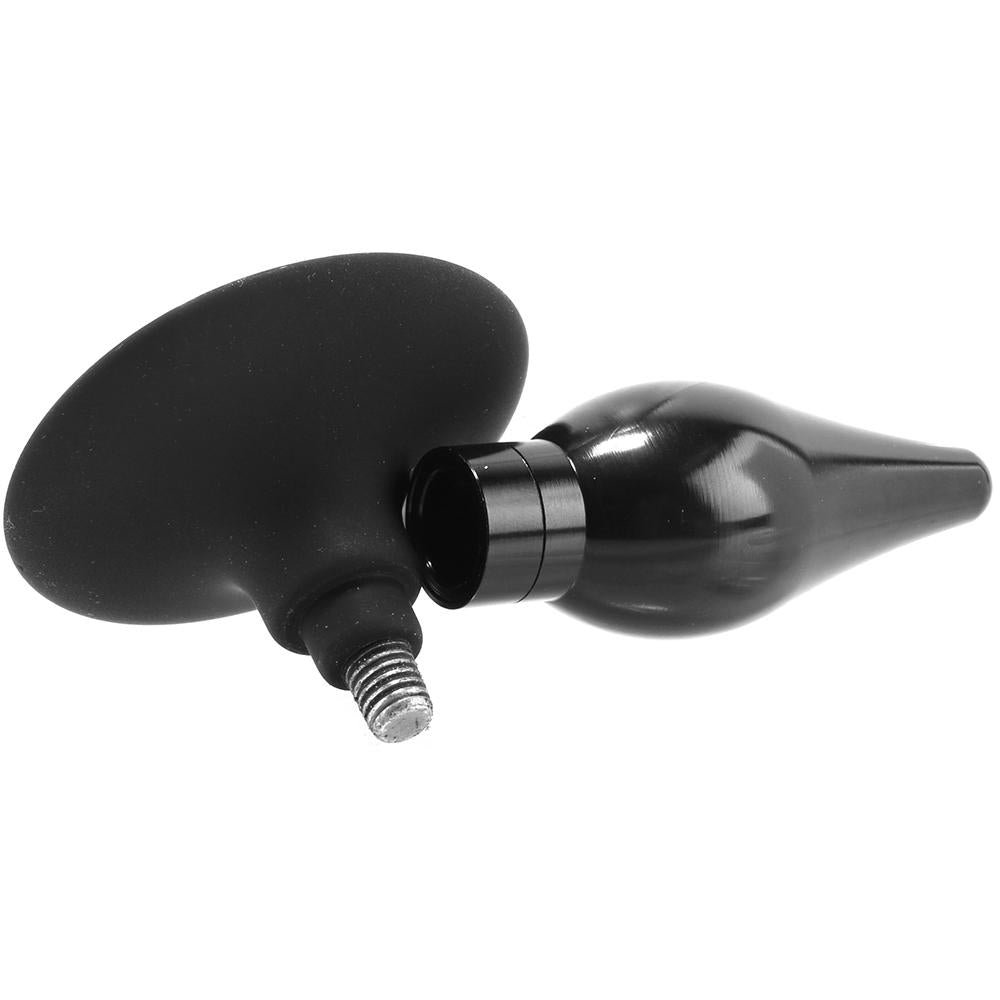 Ouch! Interchangeable Pointed Butt Plug Set in Medium