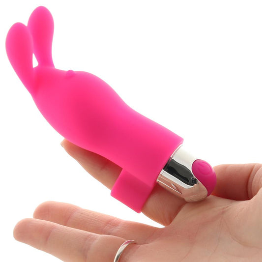 PinkCherry Bunny Finger Vibe