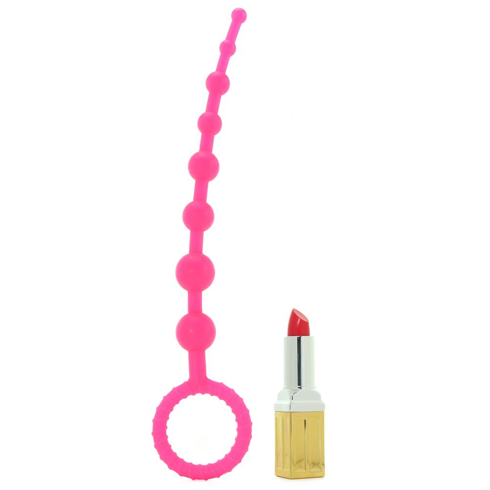 PinkCherry Graduated Beads in Pink