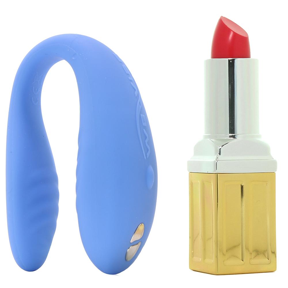 We-Vibe Match Couples Vibrator in Periwinkle