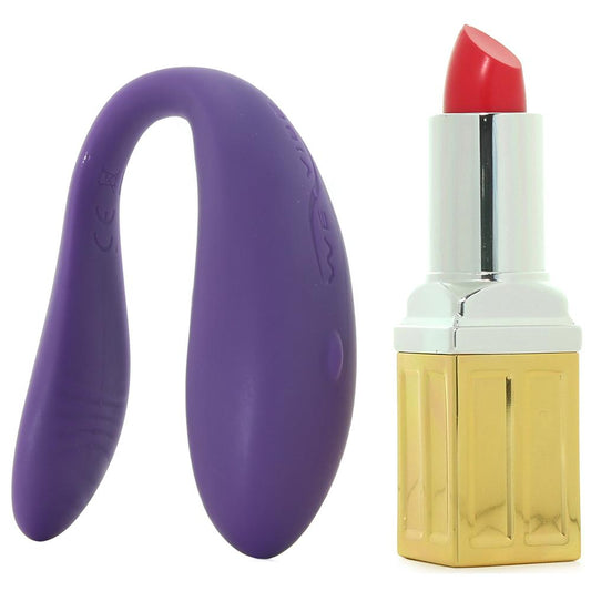 We-Vibe Unite 2.0 Couples Vibrator in Purple