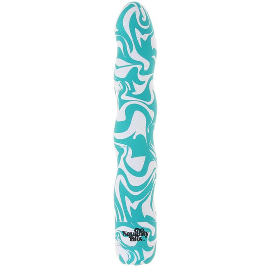 Naughty Bits Squiggle Dick Vibe
