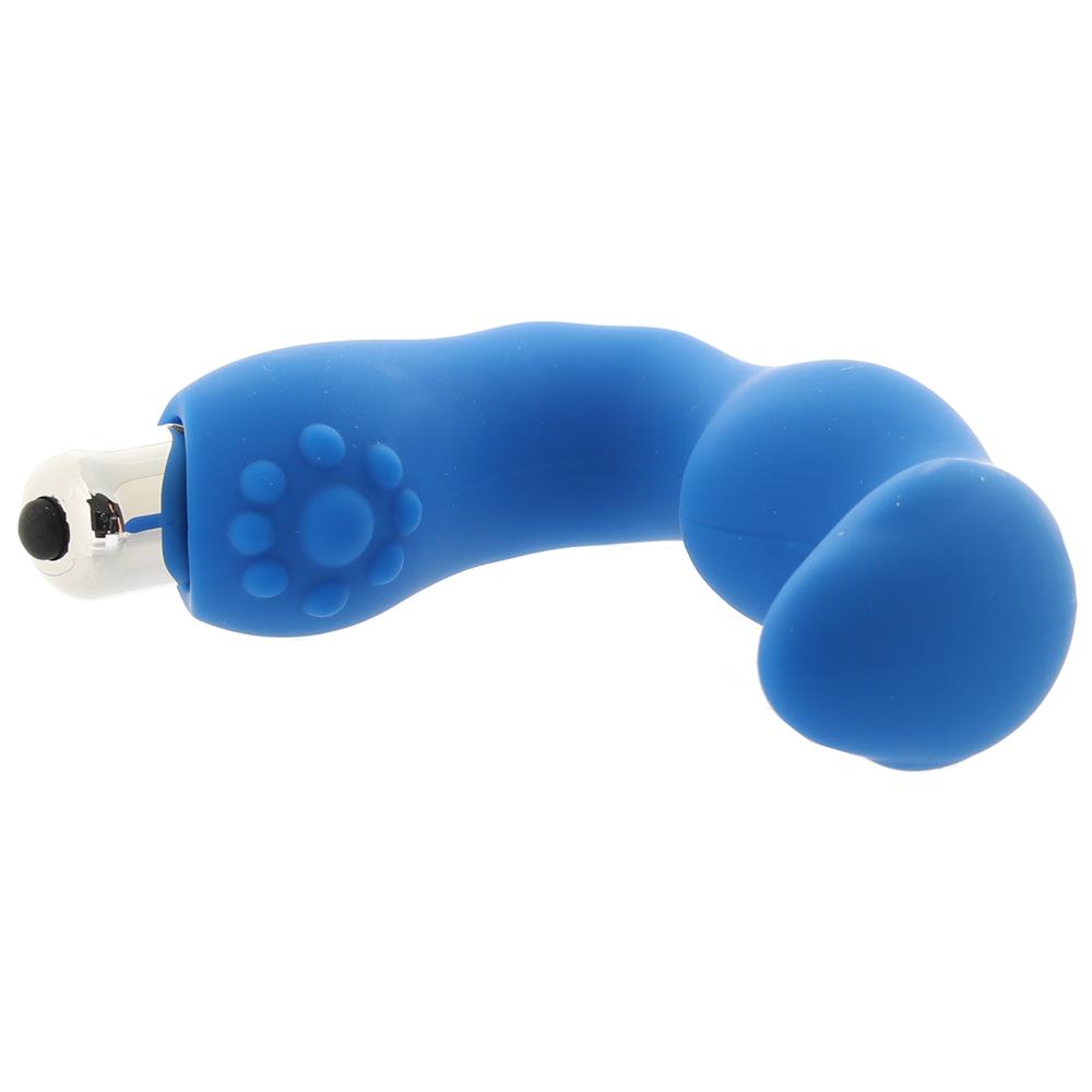 Butts Up P-Spot Massager in Blue