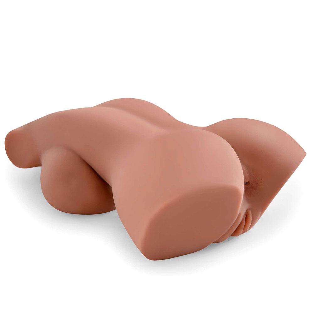 PDX Plus Perfect 10 Torso in Tan