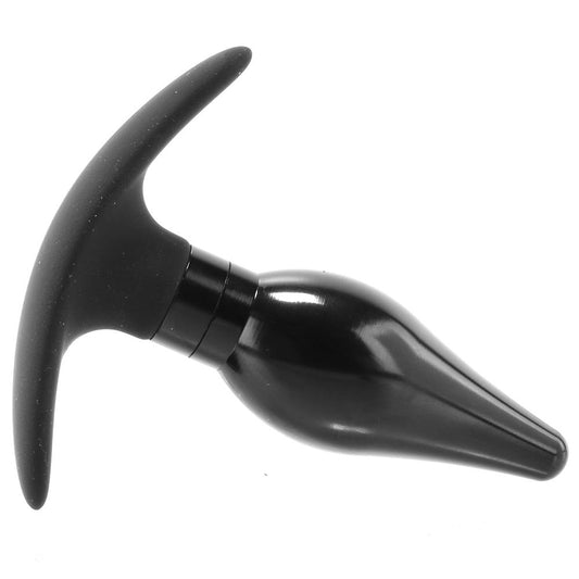 Ouch! Interchangeable Pointed Butt Plug Set in Medium